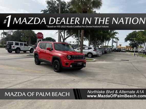 JEEP RENEGADE 2019 ZACNJBBB7KPK42906 image