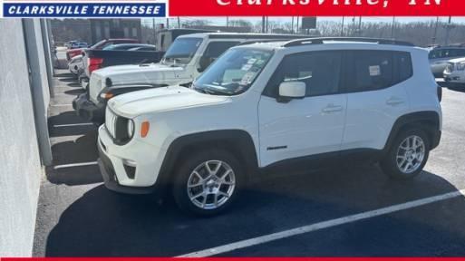 JEEP RENEGADE 2019 ZACNJABB3KPK80935 image