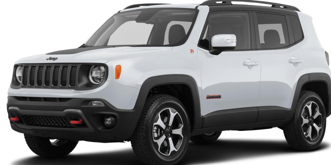 JEEP RENEGADE 2019 ZACNJBC11KPK64387 image