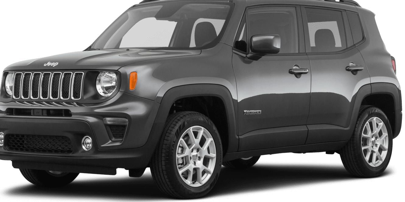 JEEP RENEGADE 2019 ZACNJAAB8KPK16908 image