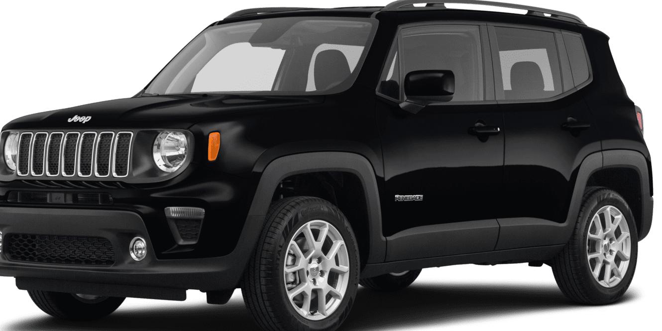 JEEP RENEGADE 2019 ZACNJABB2KPJ77957 image