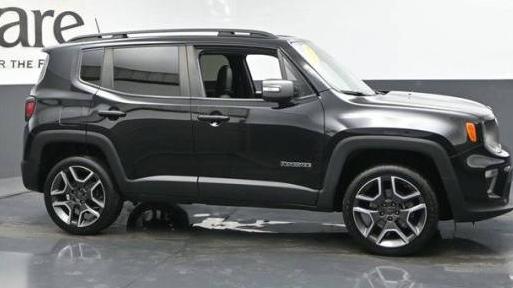 JEEP RENEGADE 2019 ZACNJBD1XKPJ93754 image