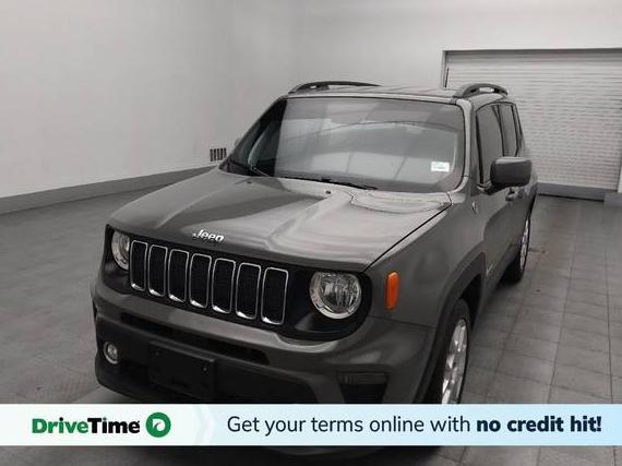 JEEP RENEGADE 2019 ZACNJABB7KPK52605 image JEEP RENEGADE 2019 ZACNJABB7KPK52605 image