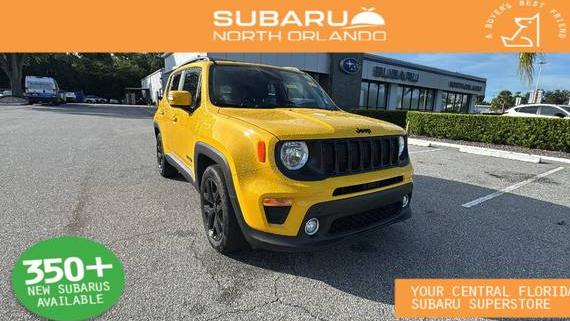 JEEP RENEGADE 2019 ZACNJABB5KPJ89794 image