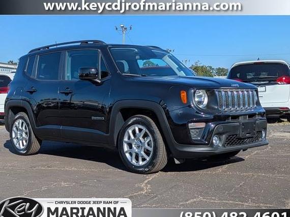 JEEP RENEGADE 2019 ZACNJABB0KPK45494 image JEEP RENEGADE 2019 ZACNJABB0KPK45494 image