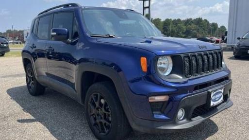 JEEP RENEGADE 2019 ZACNJBB16KPK11590 image