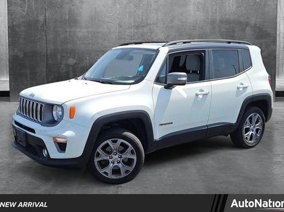JEEP RENEGADE 2019 ZACNJBD14KPJ96617 image
