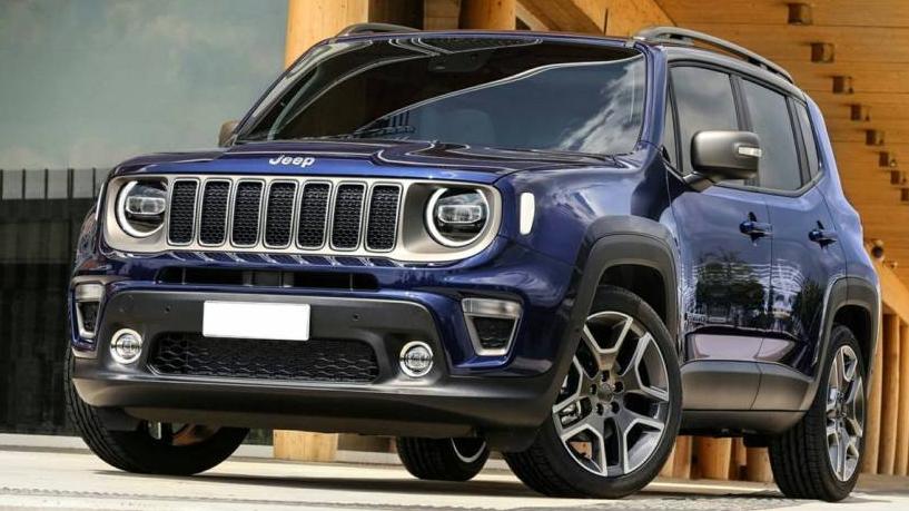 JEEP RENEGADE 2019 ZACNJBC10KPK06691 image