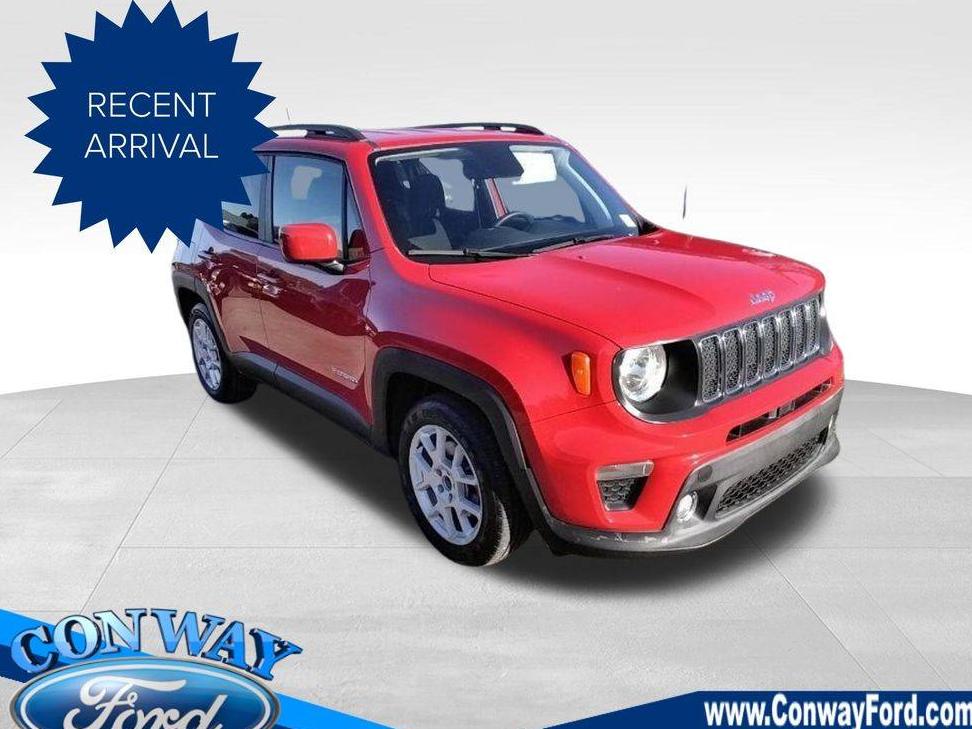 JEEP RENEGADE 2019 ZACNJABB1KPK04291 image