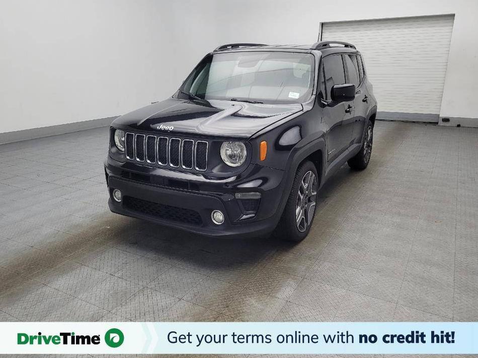 JEEP RENEGADE 2019 ZACNJAB1XKPJ98711 image