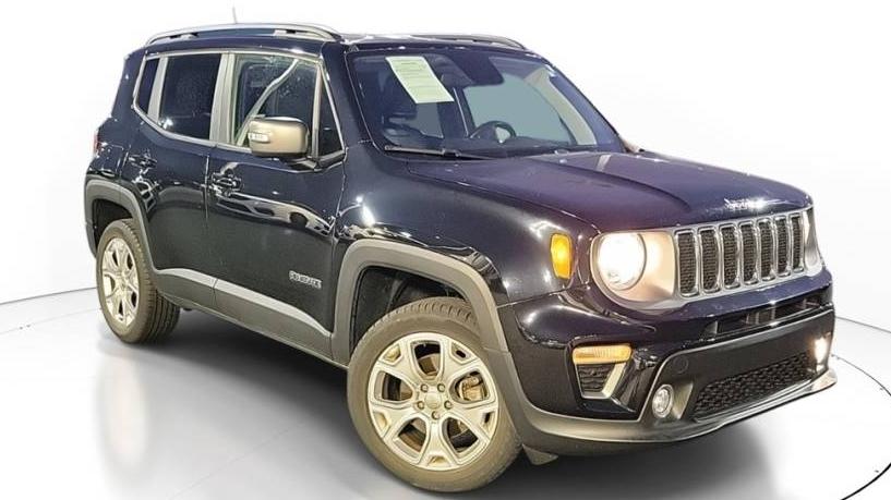 JEEP RENEGADE 2019 ZACNJBD18KPJ85488 image