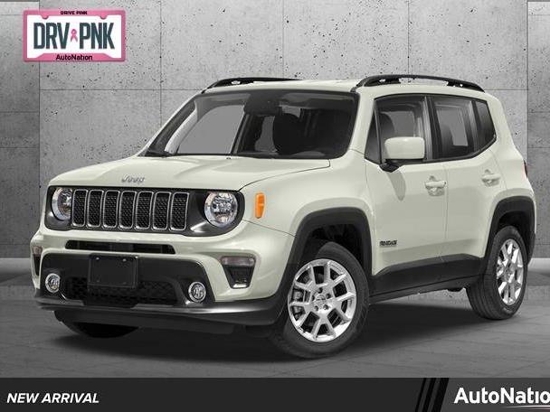 JEEP RENEGADE 2019 ZACNJABB0KPK65177 image