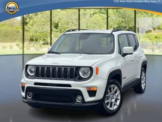 JEEP RENEGADE 2019 ZACNJABB7KPK86298 image