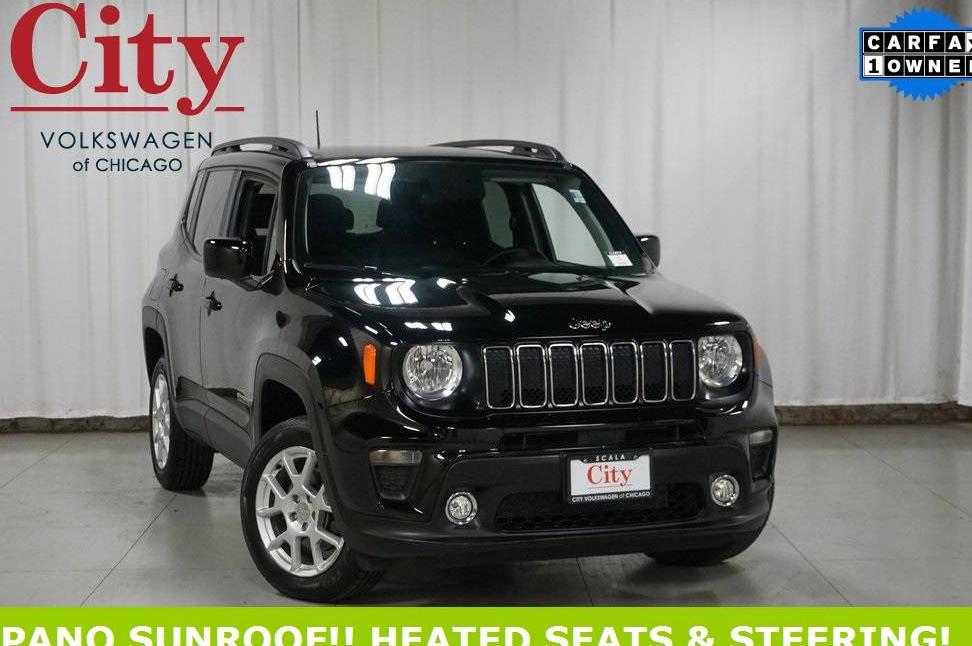 JEEP RENEGADE 2019 ZACNJBBB6KPK30343 image