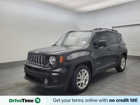 JEEP RENEGADE 2019 ZACNJABB4KPK83195 image
