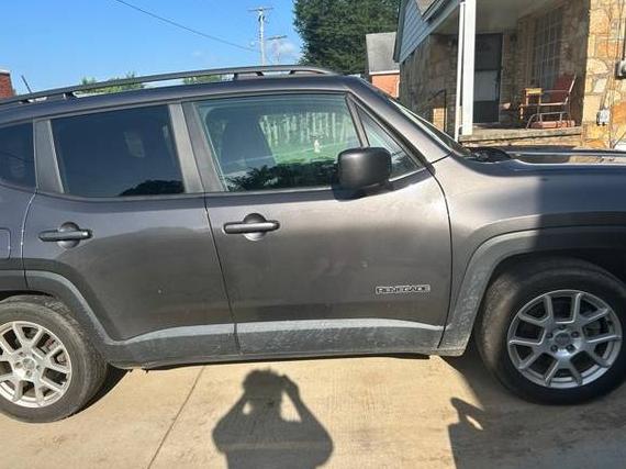 JEEP RENEGADE 2019 ZACNJABB1KPJ77528 image