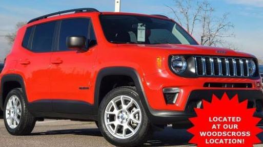 JEEP RENEGADE 2019 ZACNJBAB2KPJ74550 image