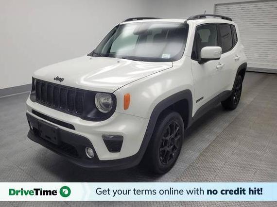 JEEP RENEGADE 2019 ZACNJBBB5KPK33850 image