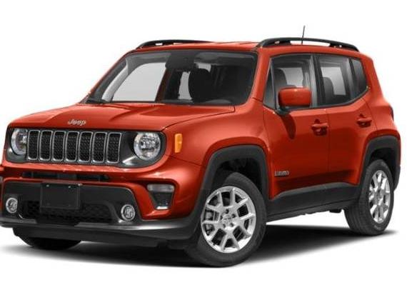 JEEP RENEGADE 2019 ZACNJABB0KPJ74121 image