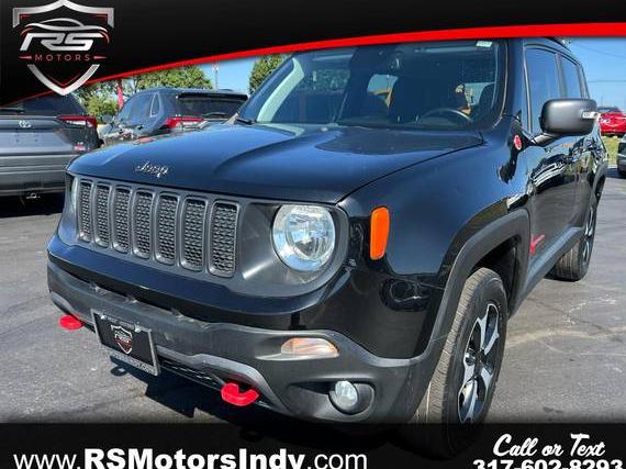 JEEP RENEGADE 2019 ZACNJBC11KPK06490 image JEEP RENEGADE 2019 ZACNJBC11KPK06490 image
