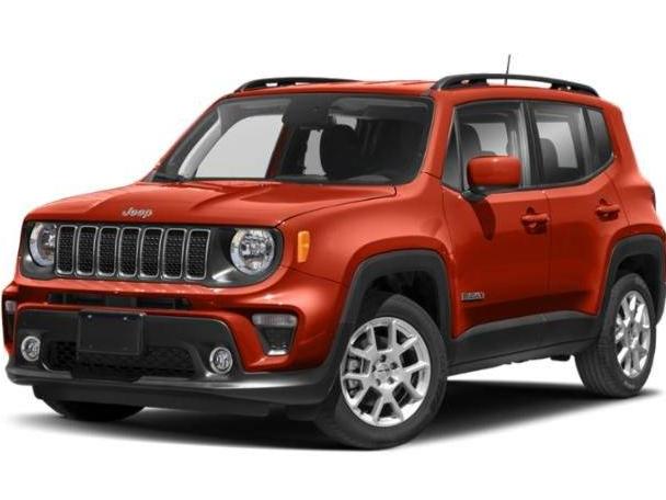 JEEP RENEGADE 2019 ZACNJBBB0KPK51317 image