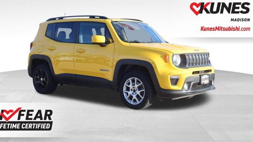 JEEP RENEGADE 2019 ZACNJBBB5KPJ81300 image