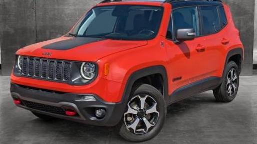 JEEP RENEGADE 2019 ZACNJBC16KPJ91632 image