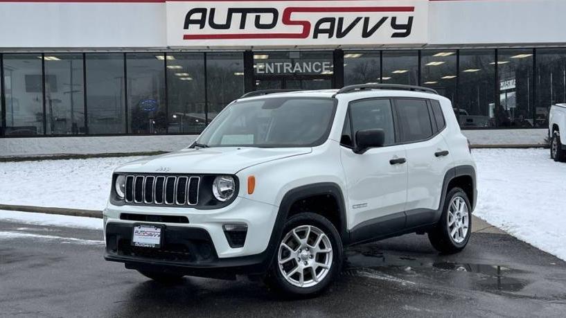 JEEP RENEGADE 2019 ZACNJBAB0KPJ77480 image