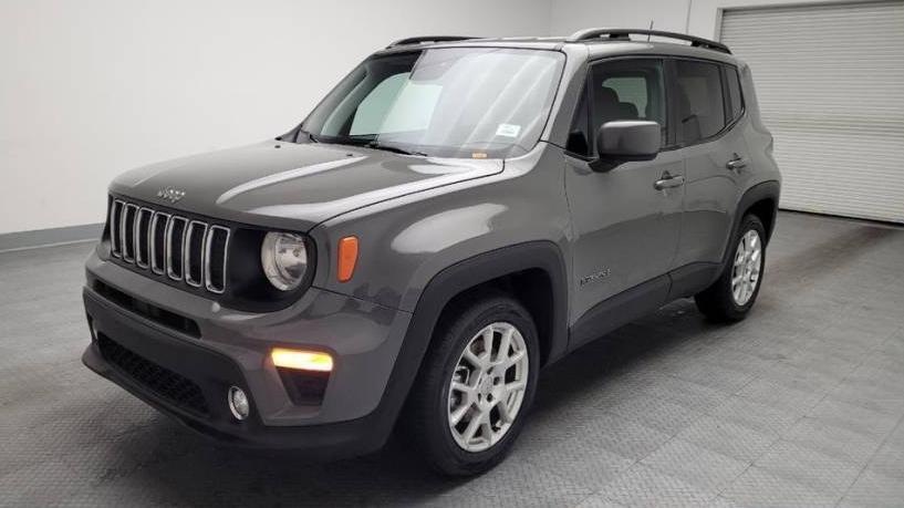 JEEP RENEGADE 2019 ZACNJAB15KPK46213 image