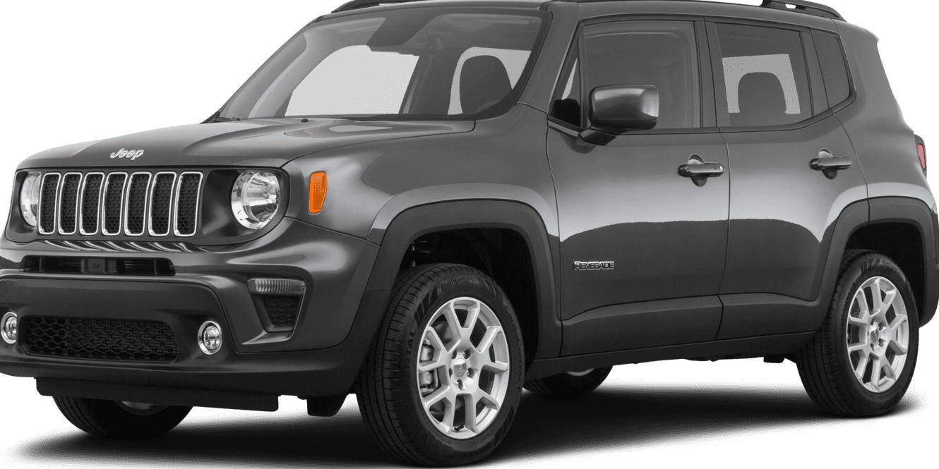 JEEP RENEGADE 2019 ZACNJABB3KPK84502 image