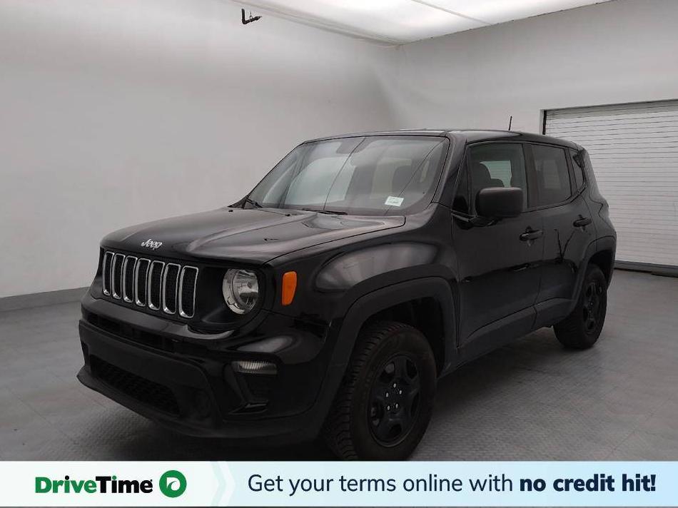 JEEP RENEGADE 2019 ZACNJBAB9KPK14672 image