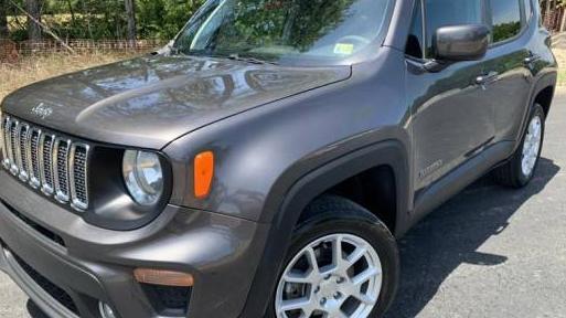 JEEP RENEGADE 2019 ZACNJBBB7KPK41948 image