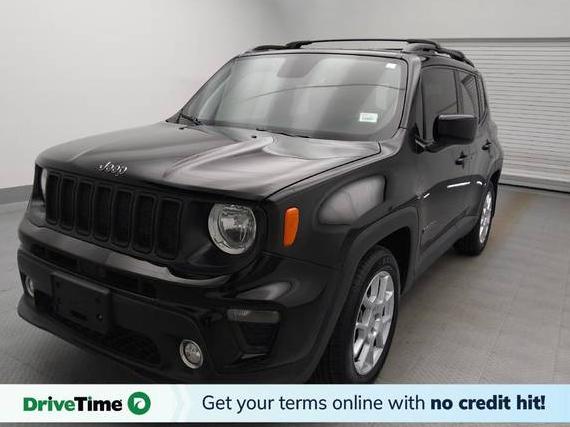 JEEP RENEGADE 2019 ZACNJABB7KPK09561 image