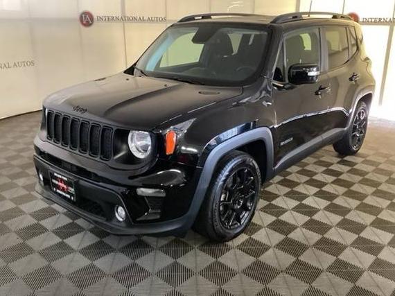 JEEP RENEGADE 2019 ZACNJABB8KPK47932 image