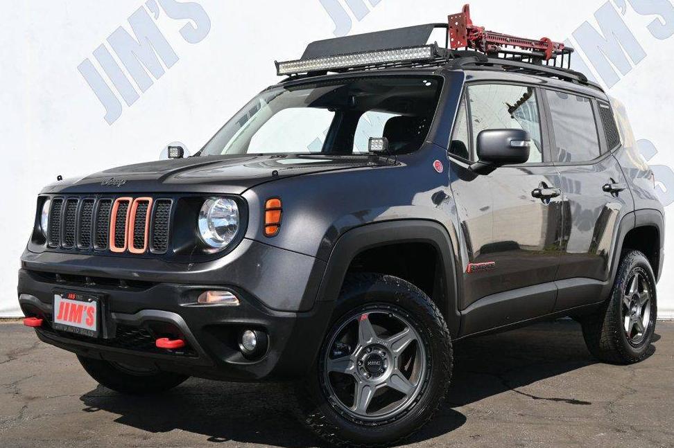 JEEP RENEGADE 2019 ZACNJBC15KPK54459 image