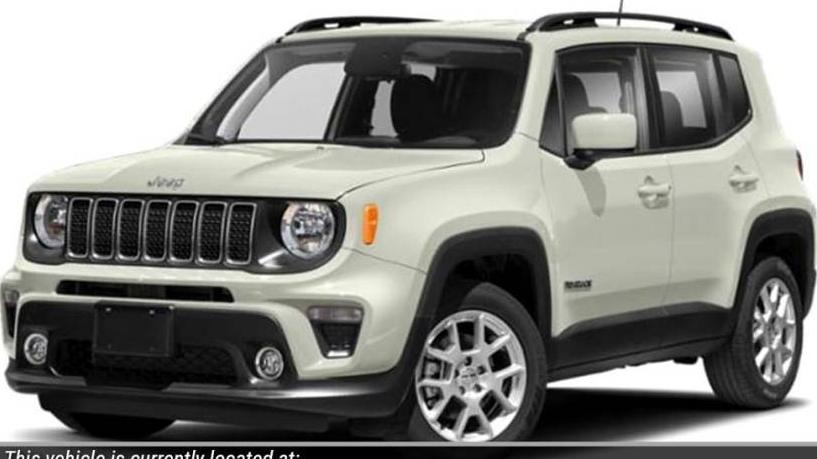 JEEP RENEGADE 2019 ZACNJBABXKPK92829 image