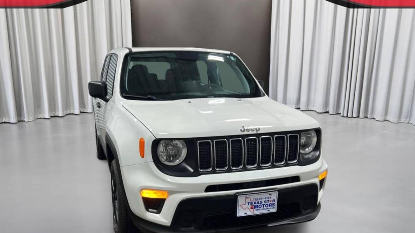 JEEP RENEGADE 2019 ZACNJBAB0KPK88935 image