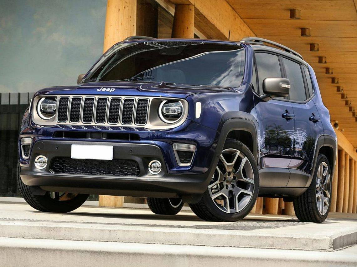 JEEP RENEGADE 2019 ZACNJABB4KPK18833 image