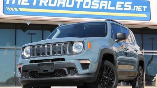 JEEP RENEGADE 2019 ZACNJBAB0KPJ73946 image