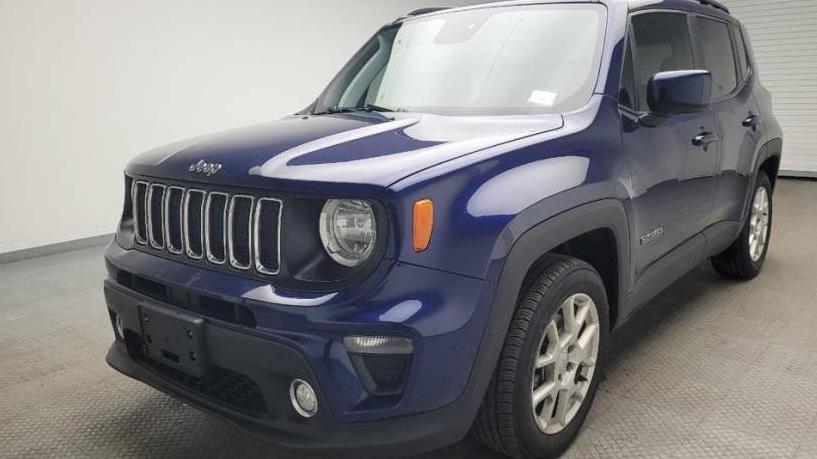 JEEP RENEGADE 2019 ZACNJABB6KPK68844 image