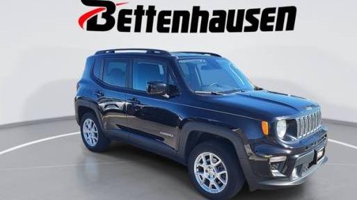 JEEP RENEGADE 2019 ZACNJBBB8KPK30277 image