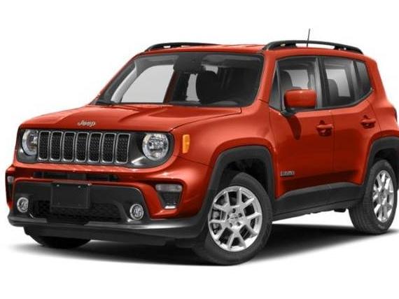 JEEP RENEGADE 2019 ZACNJAAB6KPK19337 image