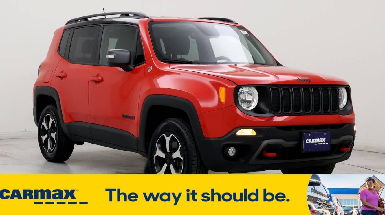 JEEP RENEGADE 2019 ZACNJBC11KPK69105 image