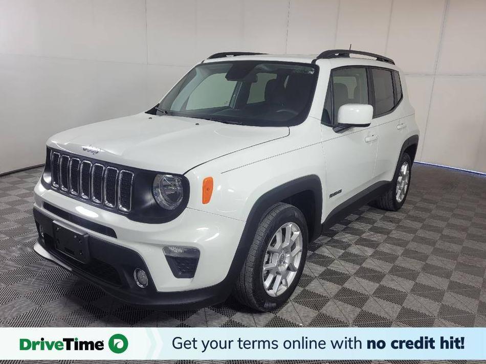 JEEP RENEGADE 2019 ZACNJABB6KPK75423 image