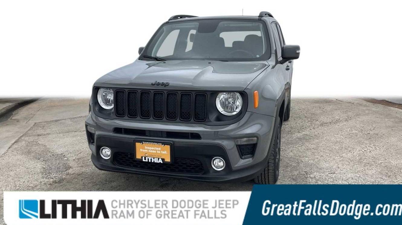 JEEP RENEGADE 2019 ZACNJBBBXKPK55858 image