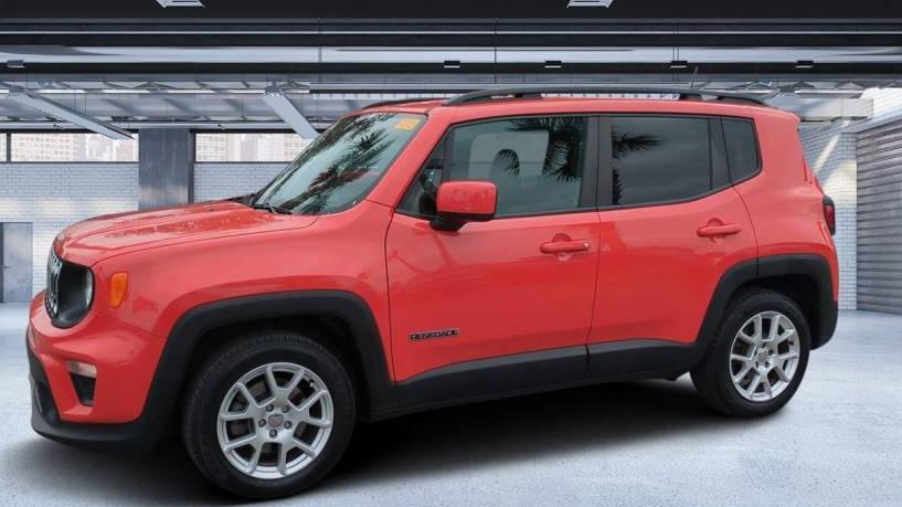 JEEP RENEGADE 2019 ZACNJABB2KPK91361 image