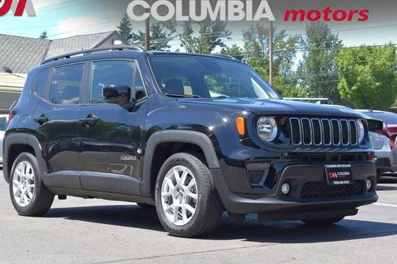 JEEP RENEGADE 2019 ZACNJABBXKPK02474 image