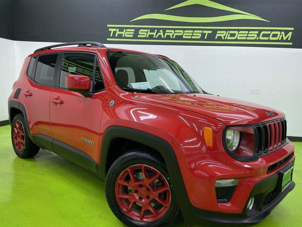 JEEP RENEGADE 2019 ZACNJABB6KPK32684 image