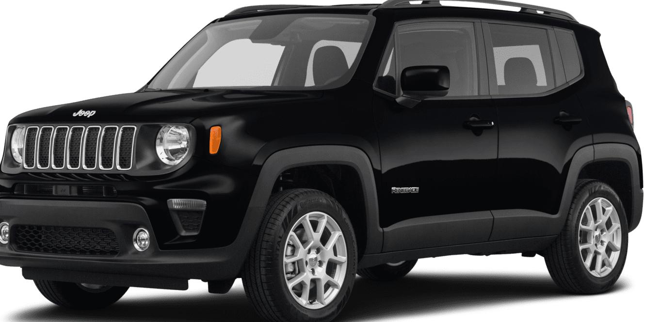 JEEP RENEGADE 2019 ZACNJBB10KPK11410 image