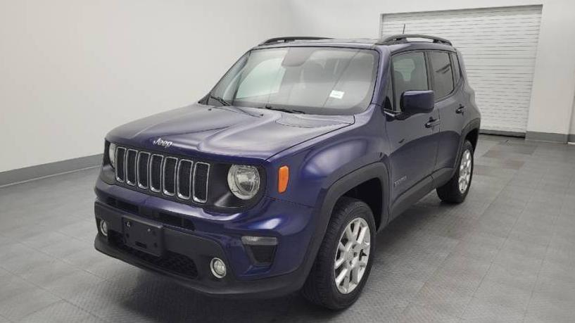 JEEP RENEGADE 2019 ZACNJBBBXKPK48621 image